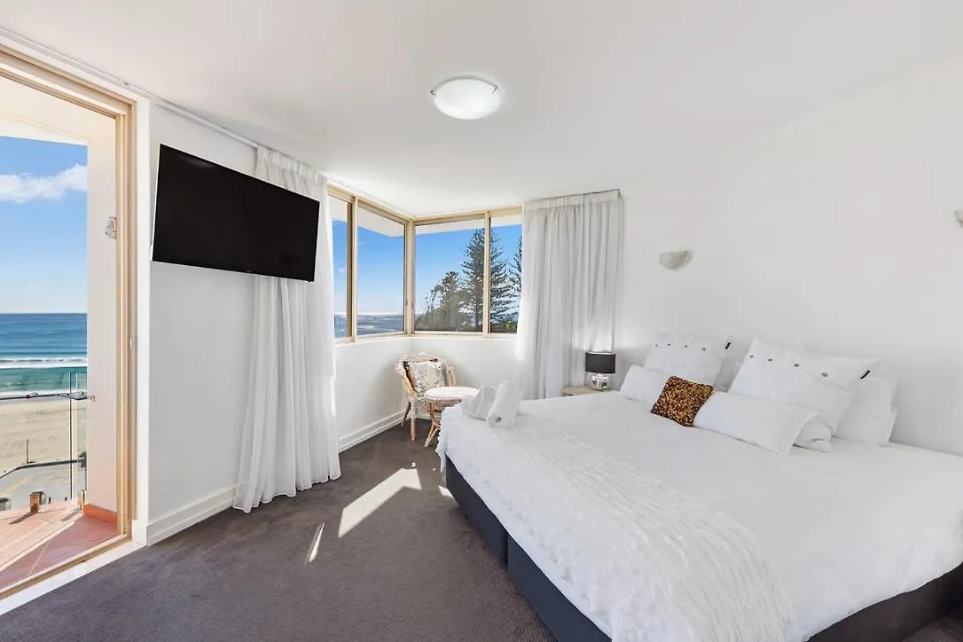 2 Bedroom Penthouse Kirra Point No.19 Gold Coast Apartment
