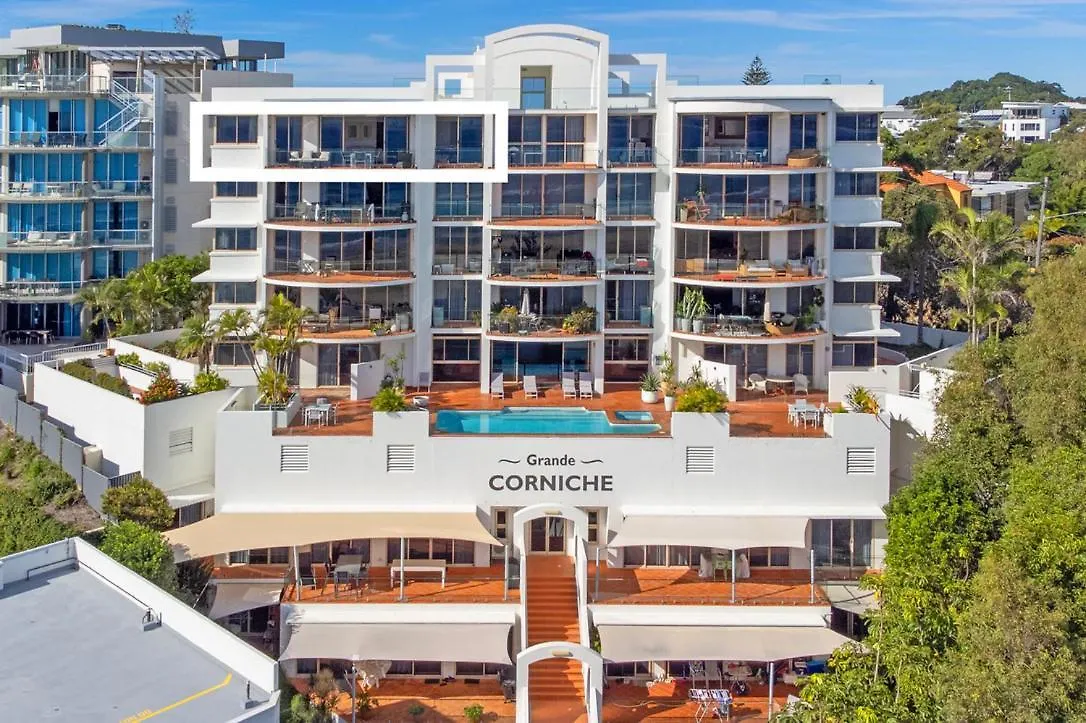 2 Bedroom Penthouse Kirra Point No.19 Gold Coast Apartment