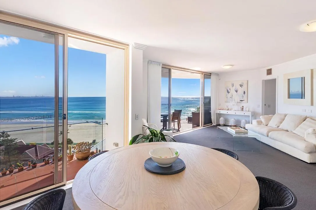 2 Bedroom Penthouse Kirra Point No.19 Gold Coast