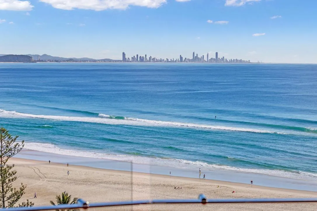 Apartment 2 Bedroom Penthouse Kirra Point No.19 Gold Coast