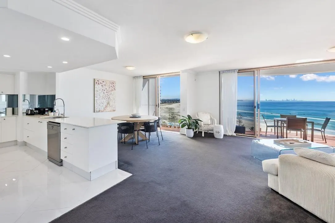 2 Bedroom Penthouse Kirra Point No.19 Gold Coast 0*,