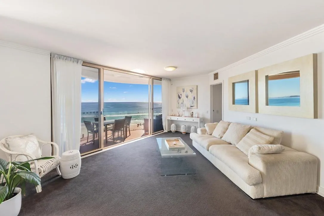 2 Bedroom Penthouse Kirra Point No.19 Gold Coast Australia