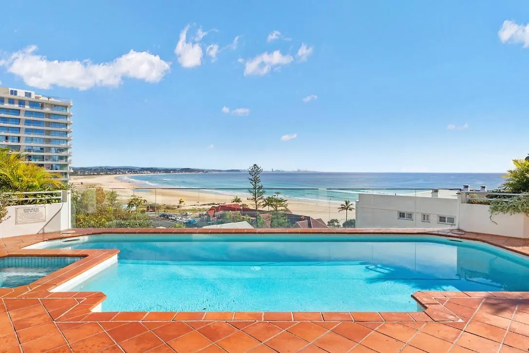 2 Bedroom Penthouse Kirra Point No.19 Gold Coast