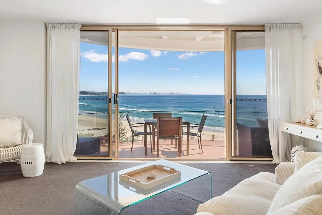 2 Bedroom Penthouse Kirra Point No.19 Gold Coast