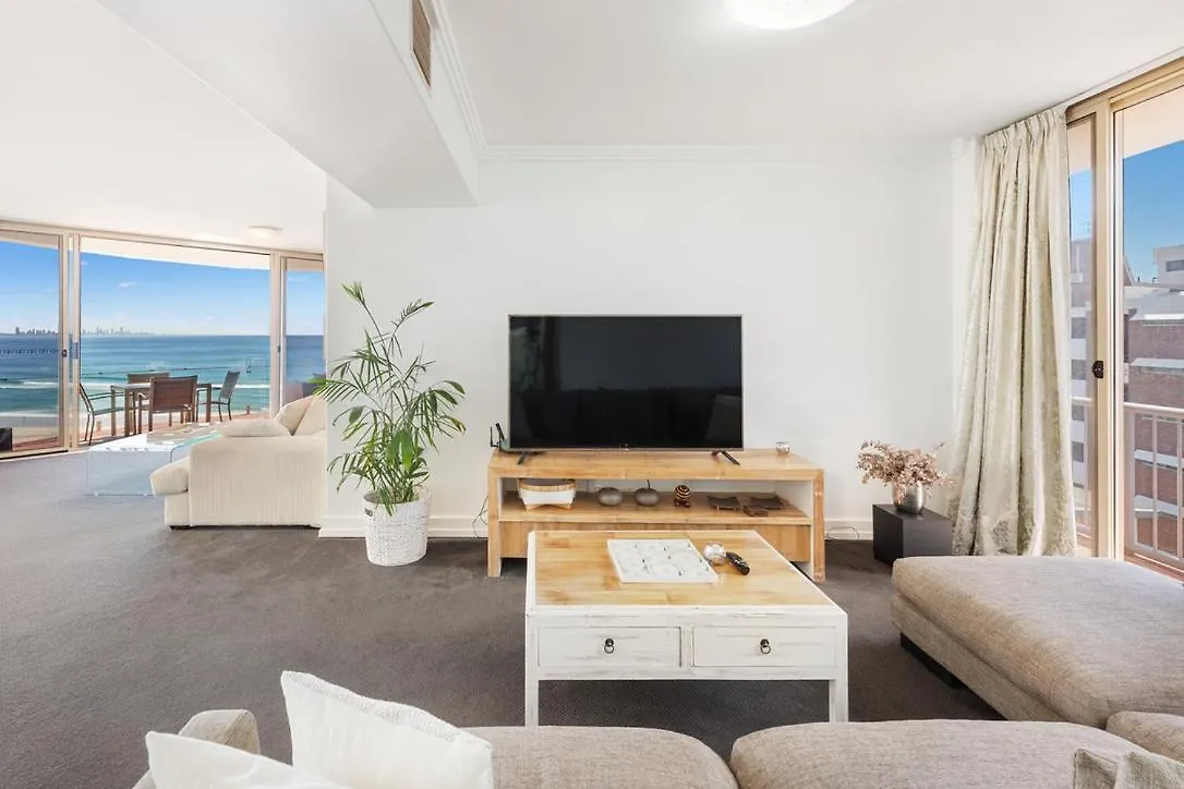 2 Bedroom Penthouse Kirra Point No.19 Gold Coast