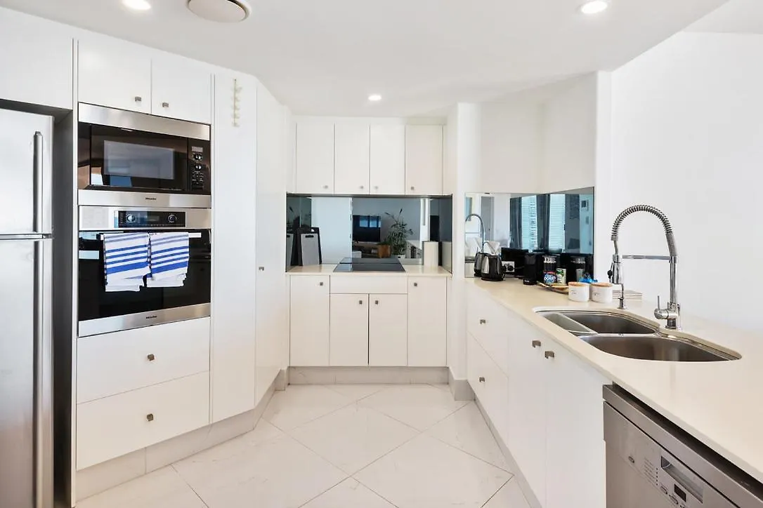 Apartmán 2 Bedroom Penthouse Kirra Point No.19 Gold Coast